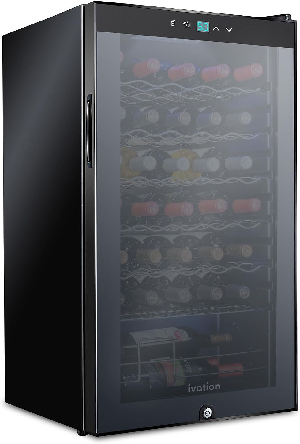 Ivation wine cooler