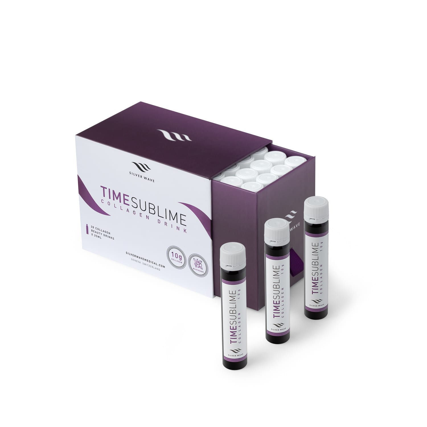 Time Sublime - Collagen Drink