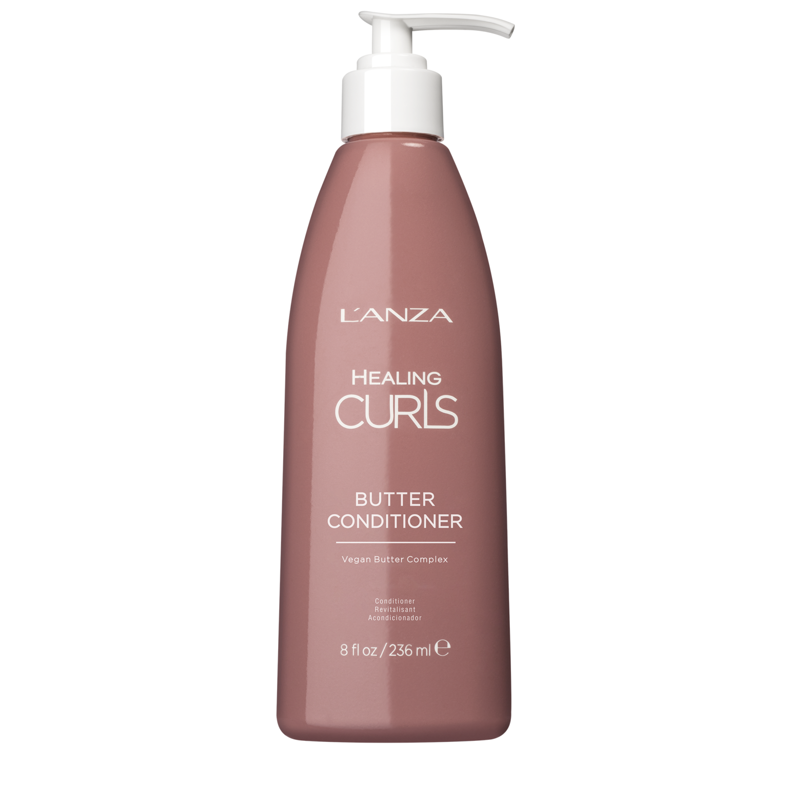 L'anza Healing Curls - Butter Conditioner 236ml