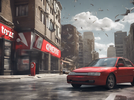 Crack Happens: Don't Let a Long Windshield Crack Ruin Your Day (or Your Windshield)