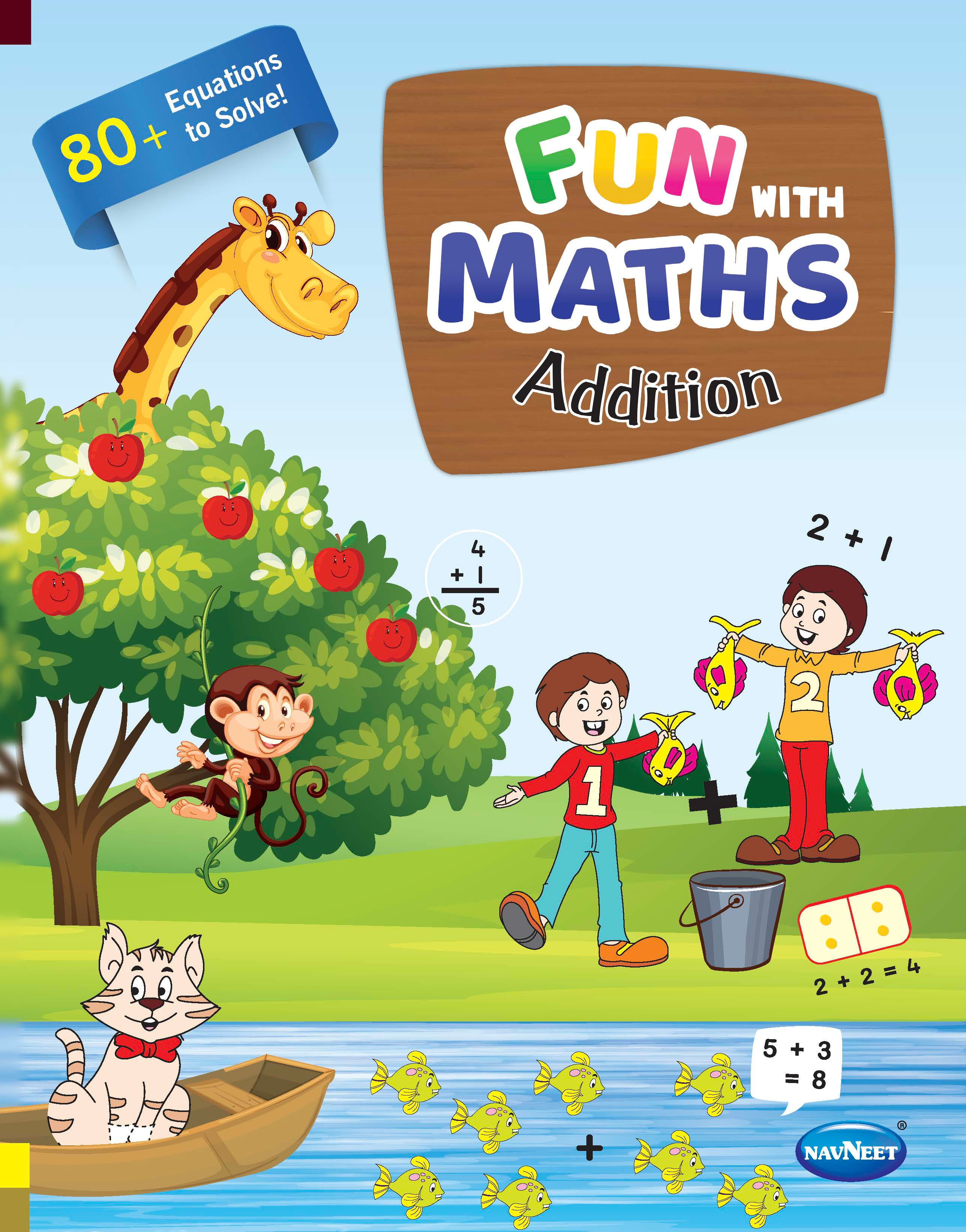 Fun with Math - Addition