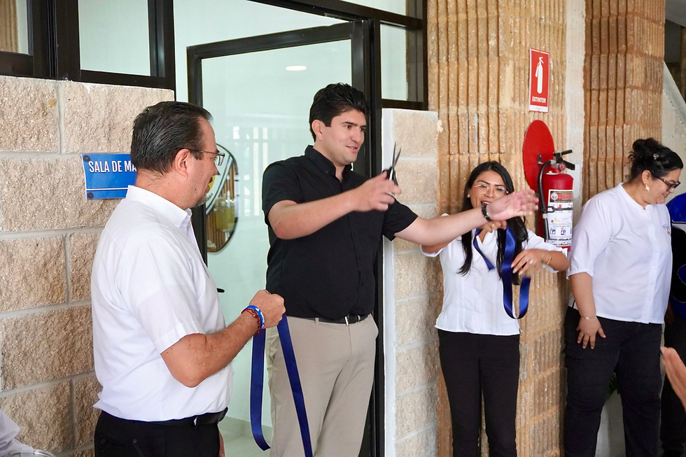 Instituto Americano Leonardo Da Vinci inaugura renovada Sala de Maestros para el ciclo 2026-2027