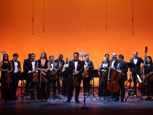 Cancún es tendencia con el debut de su Primera Orquesta de Cámara Municipal