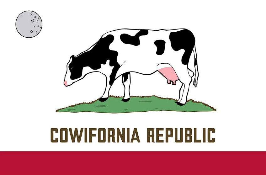 Click the cow to see all the stuff you can get!