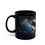 Thumbnail: Discover The Universe Collection Coffee Cup with 'Valencia Star Cruiser'