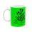 Thumbnail: GIRLS TIME OUT COLLECTION "KITCHEN CATCH" Ceramic Mug