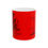 Thumbnail: GIRLS TIME OUT COLLECTION "KITCHEN CATCH" Ceramic Mug