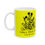 Thumbnail: GIRLS TIME OUT COLLECTION "KITCHEN CATCH" Ceramic Mug 
