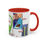 Thumbnail: GIRLS TIME OUT COLLECTION STEM Coffee Mug