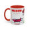 Thumbnail: GIRLS TIME OUT COLLECTION STEM Coffee Mug