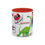 Thumbnail: GIRLS TIME OUT COLLECTION STEM Coffee Mug