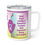Thumbnail: GIRLS TIME OUT COLLECTION STEM Insulated Coffee Mug