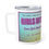 Thumbnail: GIRLS TIME OUT COLLECTION STEM Insulated Coffee Mug