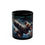 Thumbnail: Discover The Universe Collection Coffee Cup with 'Valencia Star Cruiser'