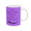 Thumbnail: GIRLS TIME OUT COLLECTION "KITCHEN CATCH" Ceramic Mug