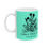 Thumbnail: GIRLS TIME OUT COLLECTION "KITCHEN CATCH" Ceramic Mug