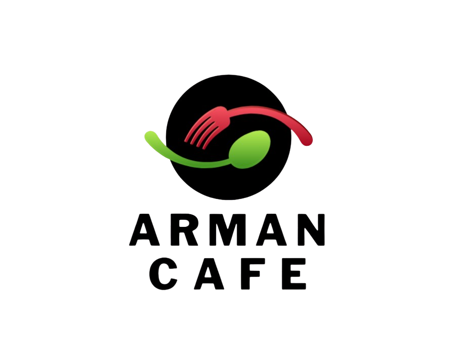 Original Arman Cafe logo