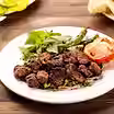 beef-grill-tikka-boti-kabab-with-tomato-salad-bread-served-dish-isolated-wooden-table_6890