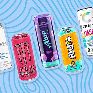 Energy Drinks