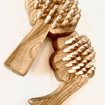 jeu de solitaire en bois