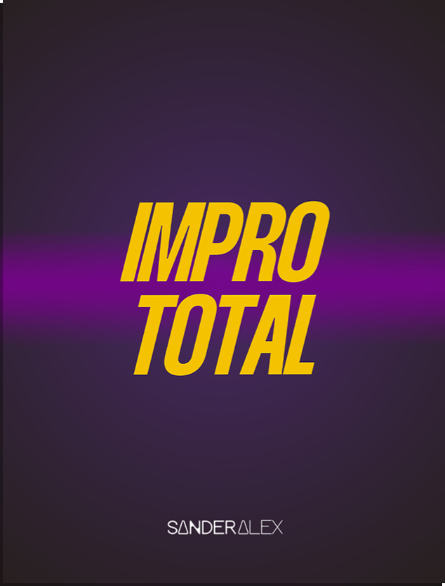 Portada de curso Impro Total