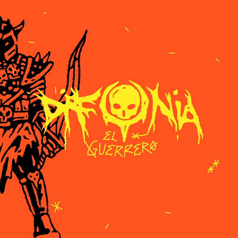 Difonia - El Guerrero
