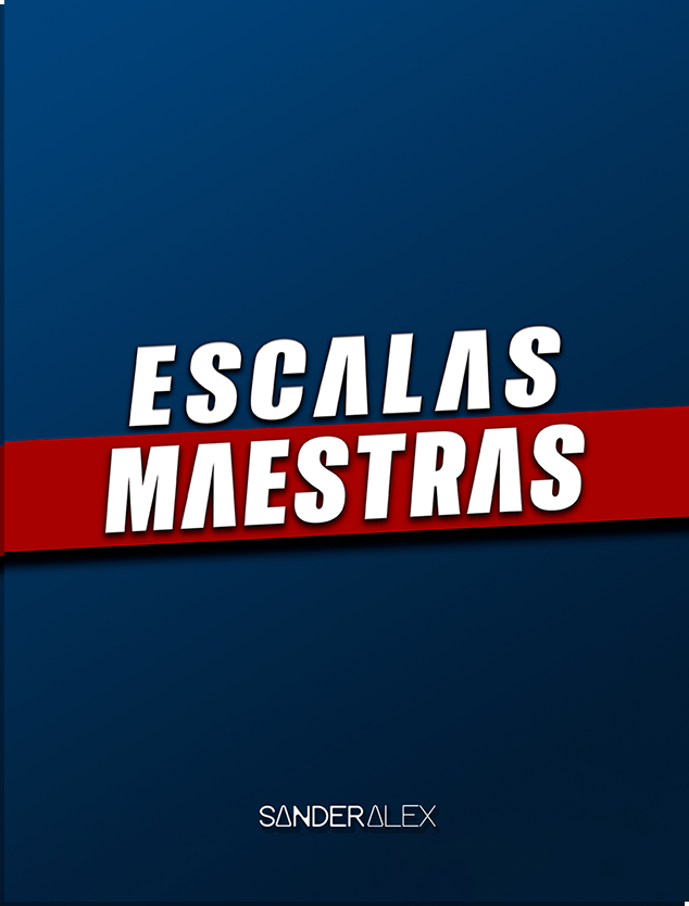 Portada del curso Escalas Maestras