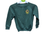 Thumbnail: Blidworth Oaks Green Crew Neck Jumper