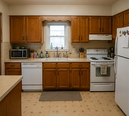 best Local Kitchen Remodeling Company Finest Touch Solution Group