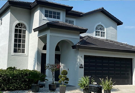 best Local Exterior Painting Company Finest Touch Solution Group