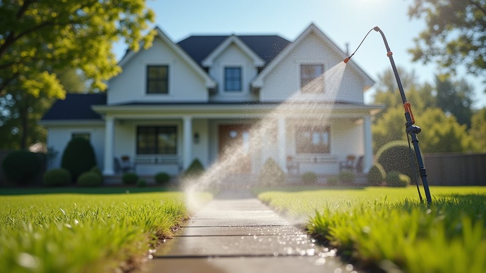 Revitalize Your Home with Expert Home Pressure Washing