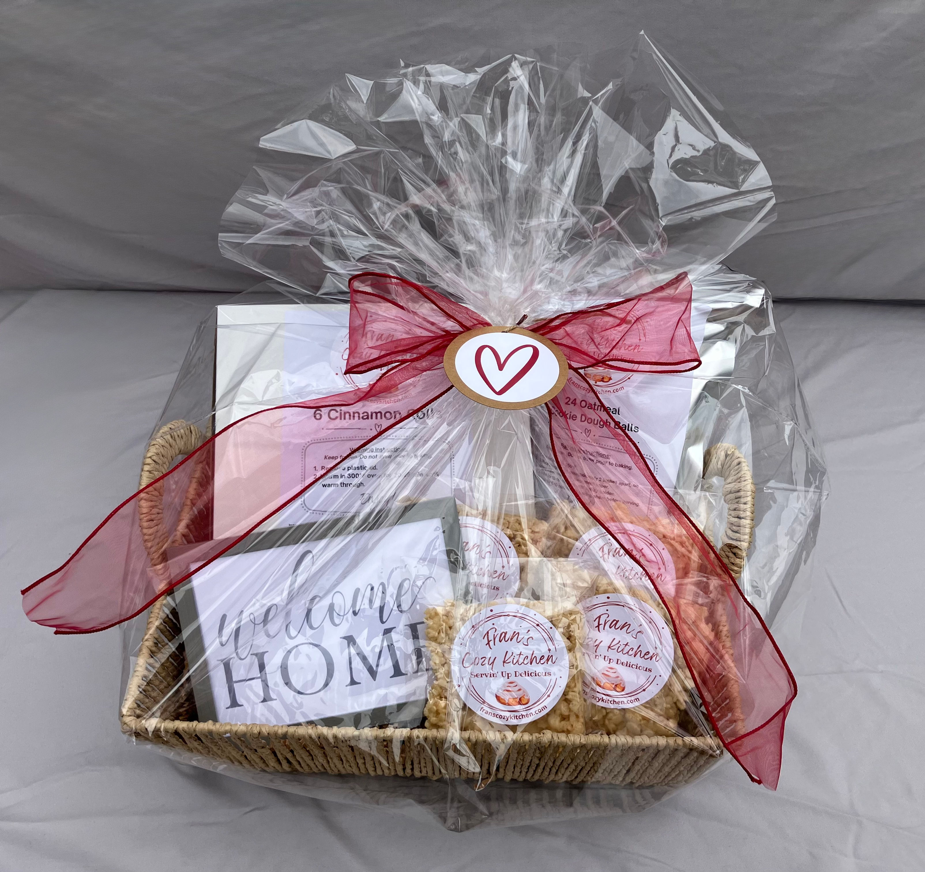 The Deluxe Signature Basket