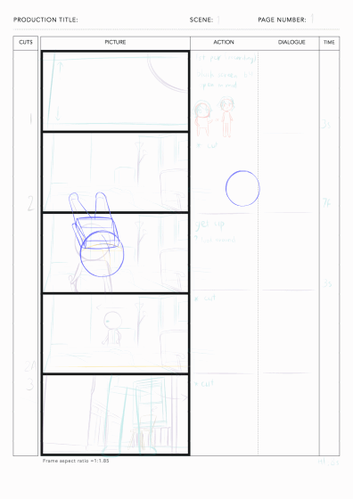 Storyboard 1