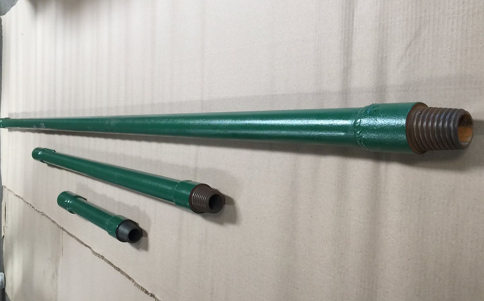 Drill Pipe Threads