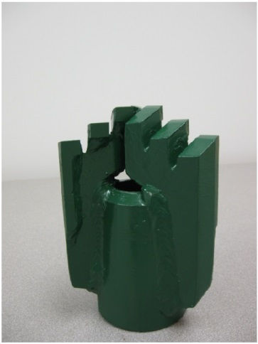 Flame Cut Scratcher Bit