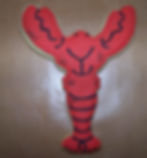 Lobster Cookies