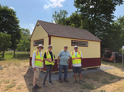 Friends of Danvers Rail Trail