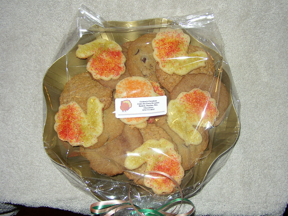 Cookie Tray