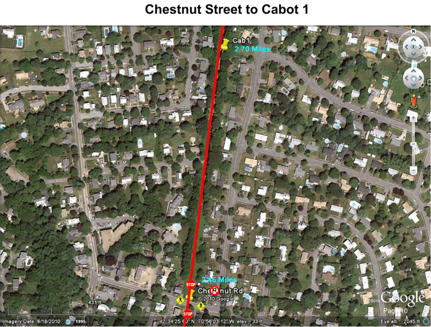 Chestnut St to Wenham St (map1)