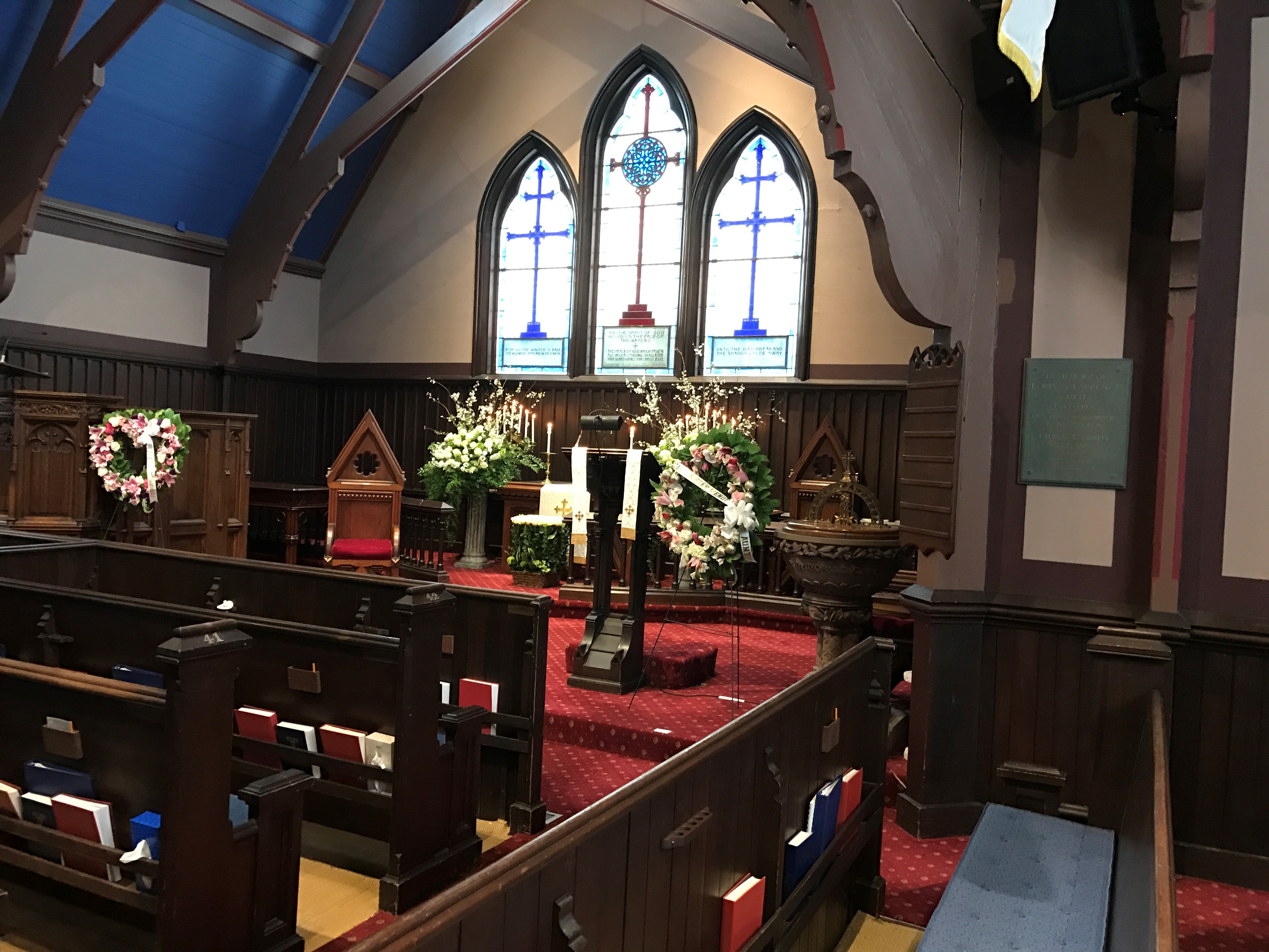 Nahant Village Church Home Page