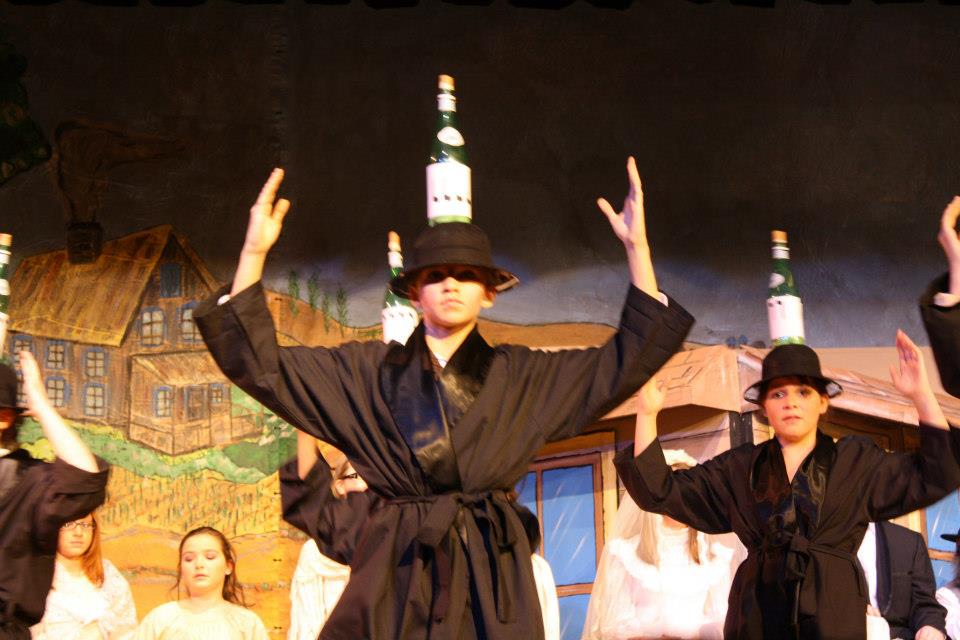 Fiddler On The Roof 2012