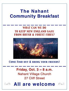 Nahant Village Church