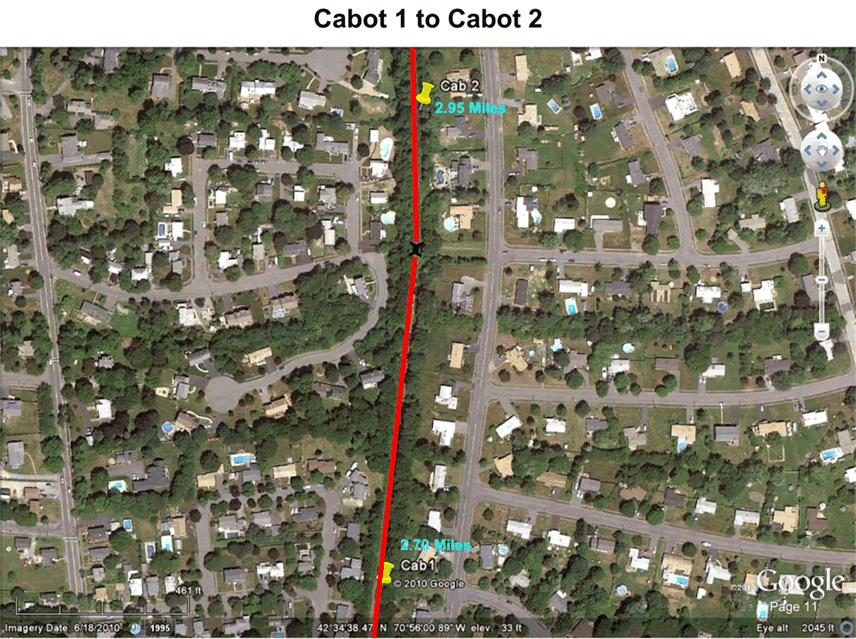 Chestnut St to Wenham St (map2)