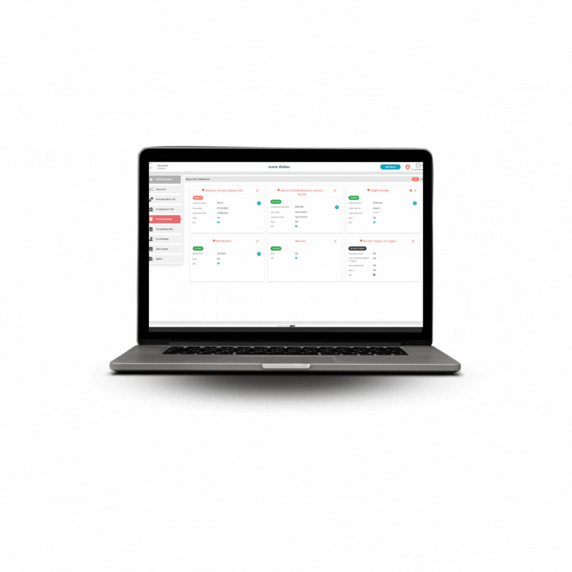 Manage all compliances easily