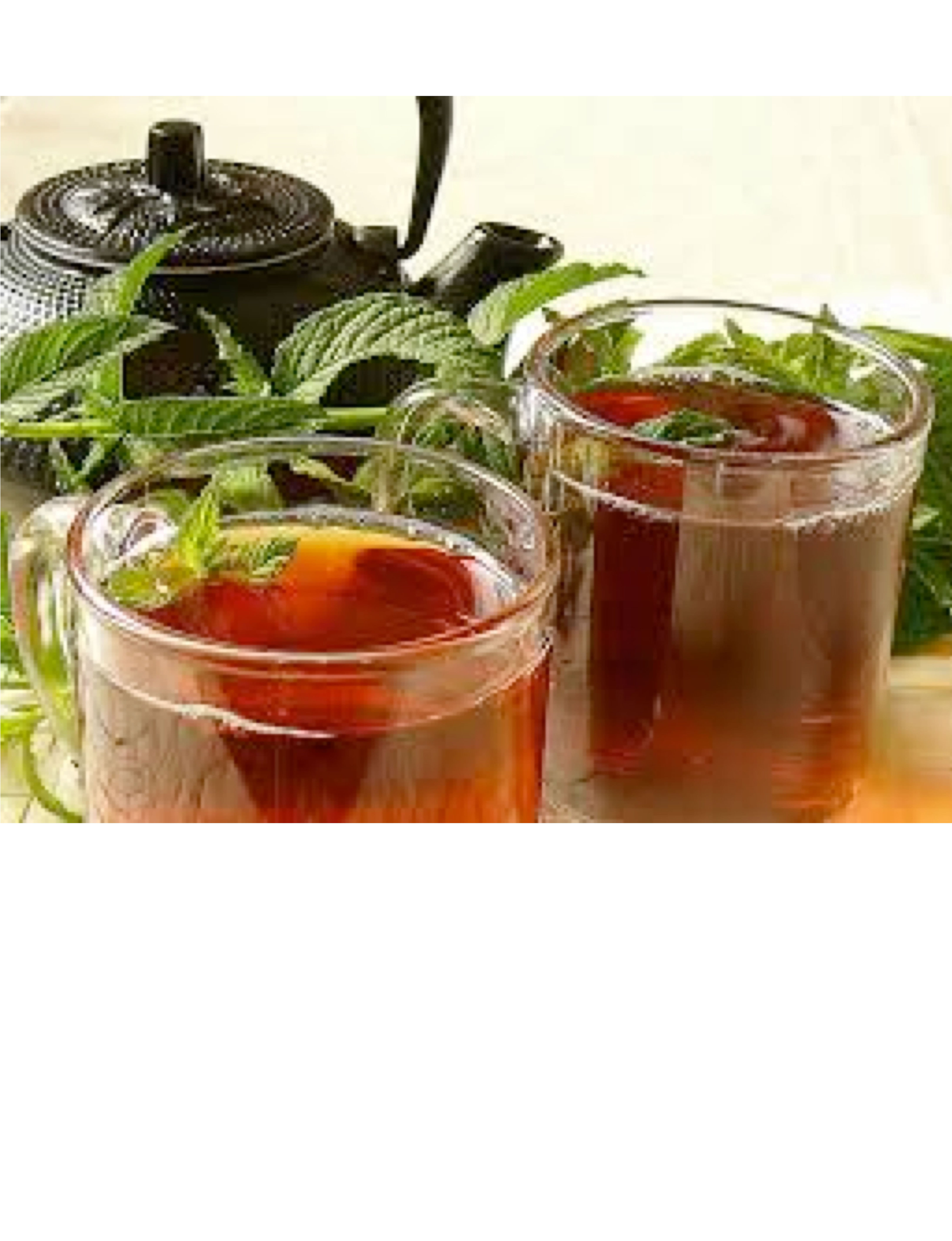 Moroccan Mint Tea