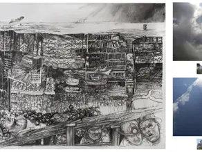 Visual Art Tackles the Stagnant - South African Dream at Momentum Aardklop