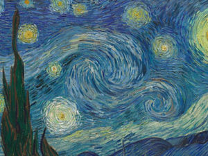 Vincent van Gogh kry ’n rock-’n-roll baadjie by Aardklop