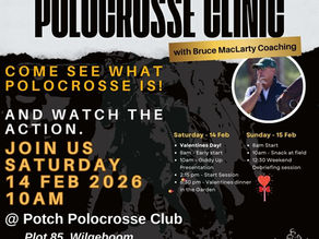 Potch Polocrosse Club Hosts Weekend Clinic