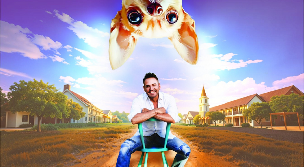 Beeld: Webblad Momentum Aardklop
