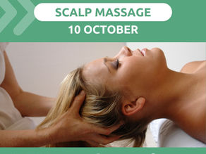 Potchefstroom Academy Short Course: Scalp Massage - 10 October